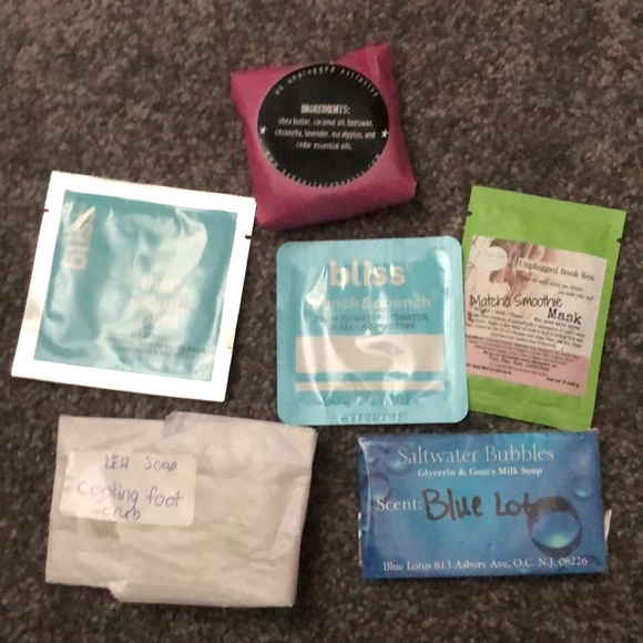 Other - Some free samples